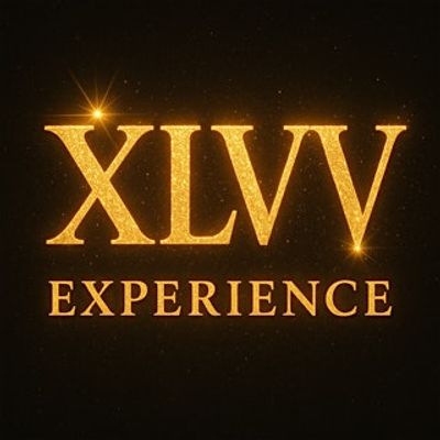 XLVV Experience logo