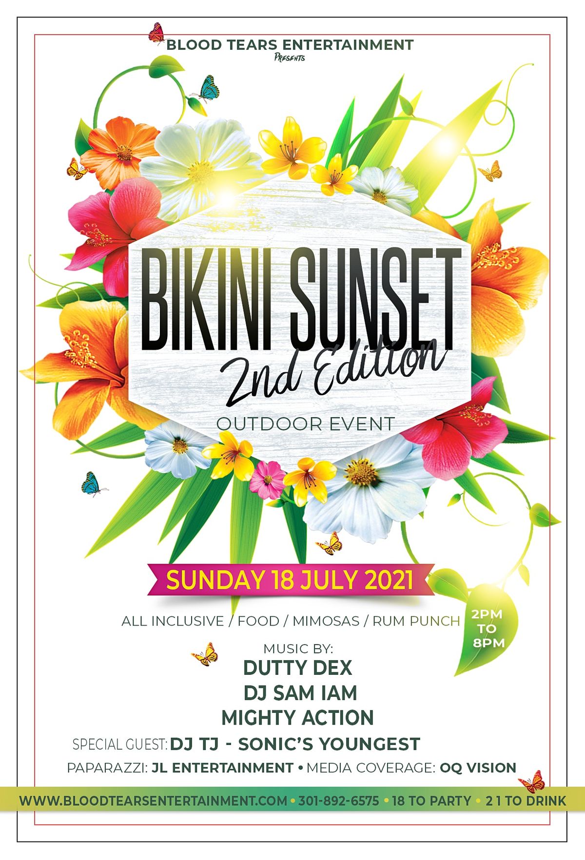 Bikini Sunset Outdoor Experience Upper Marlboro July 18 2021 Allevents In Christmas Celebration 2021 Upper Marlboro