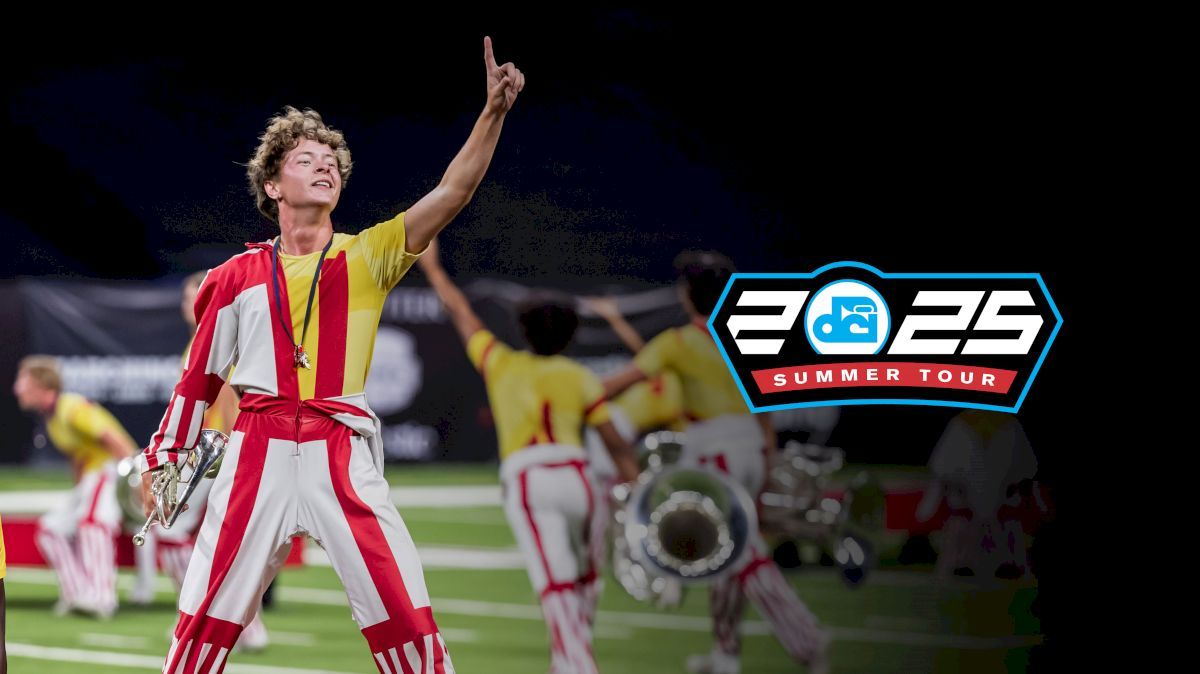 Drum Corps International - DCI - Stanford, 7 July | Event in Stanford | AllEvents