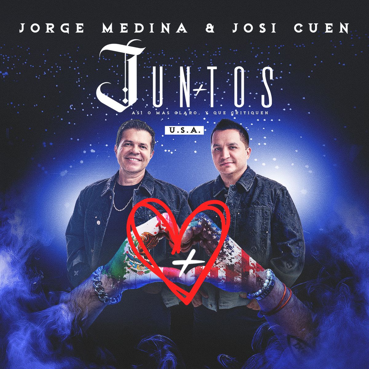 Jorge Medina & Josi Cuen, 8 August | Event in Atlanta | AllEvents