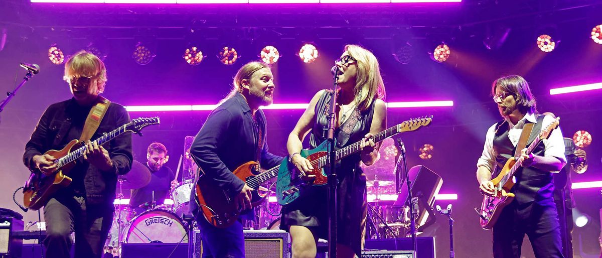 Tedeschi Trucks Band - 2 Day Pass at Red Rocks Amphitheatre, 1 August | Event in Morrison | AllEvents