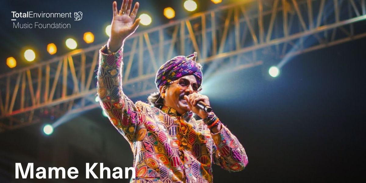 Mame Khan's Rock N Roots Project, 8 August | Event in Bangalore | AllEvents