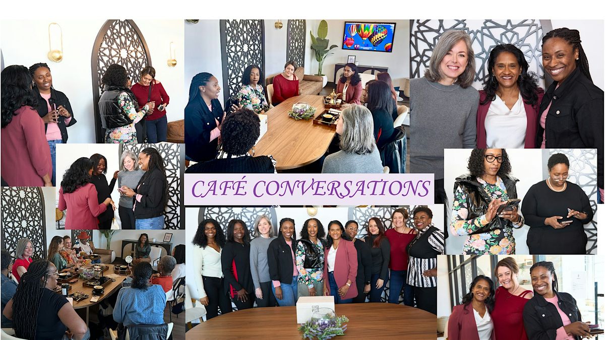 Café  Conversations: One Hour Break to Recalibrate, 11 December | Event in Charlotte | AllEvents
