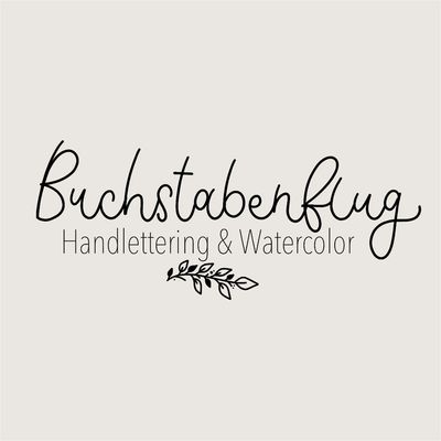 Lena von Buchstabenflug logo