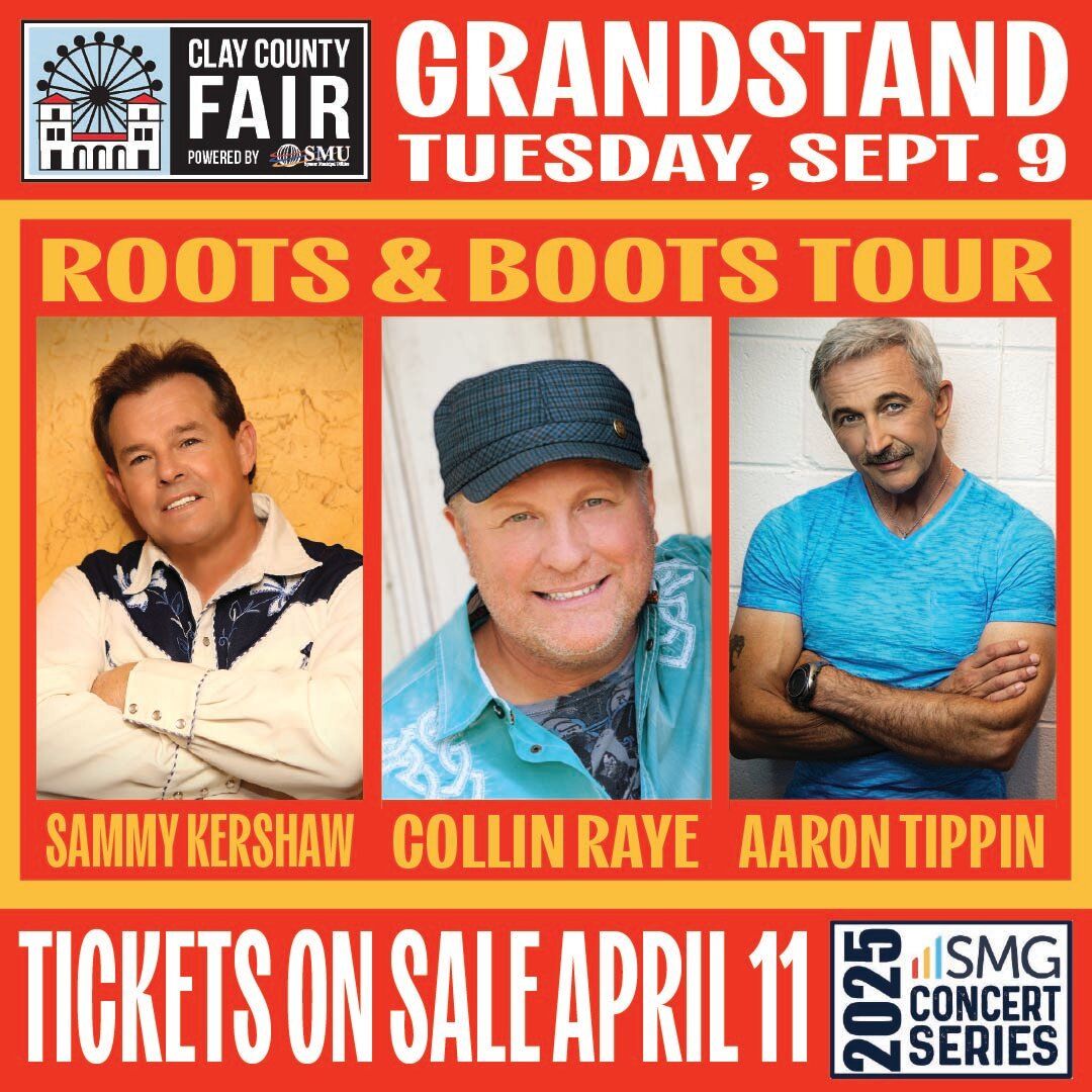 Roots and Boots Tour, 20 August | Event in Wilmington | AllEvents