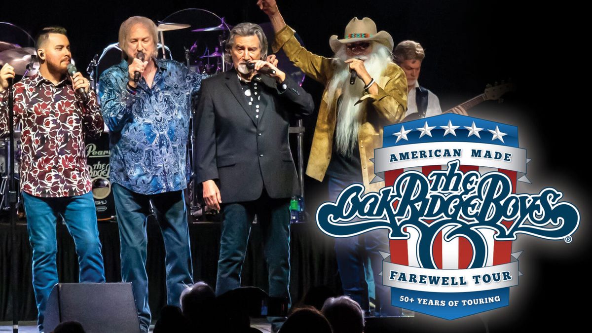 The Oak Ridge Boys, 10 July | Event in Santa Fe | AllEvents