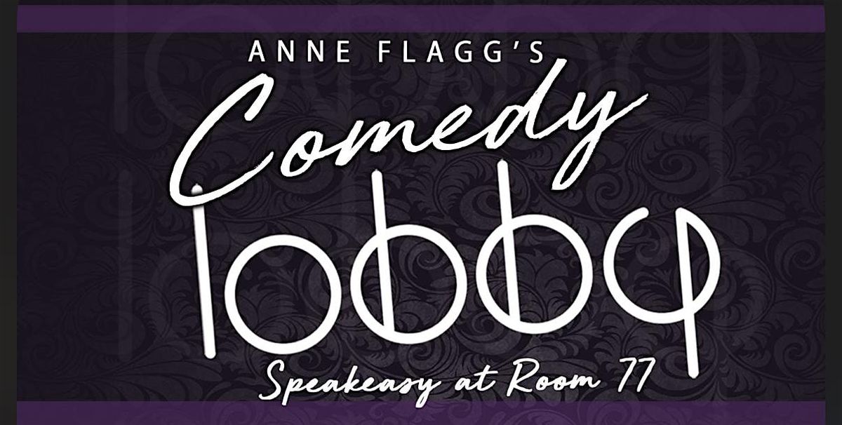 The Comedy Lobby!, 28 January | Event in Riverside | AllEvents
