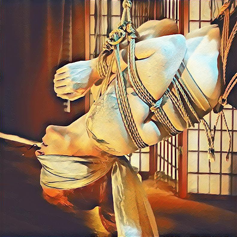 Shibari: Exploring the Box Tie, 7 June | Event in Glendale | AllEvents