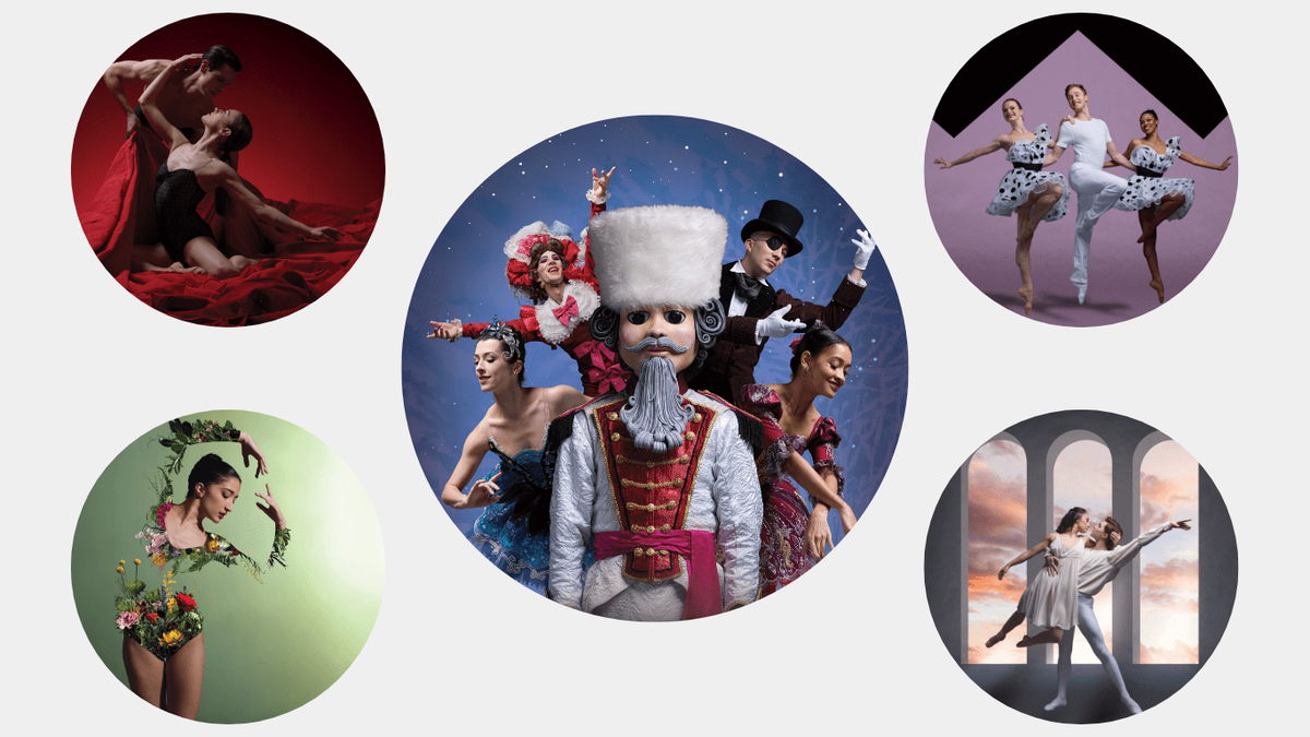 The Nutcracker - Saint Petersburg, 29 December | Event in Saint Petersburg | AllEvents