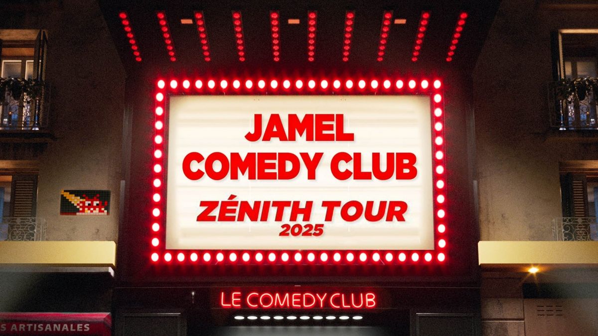 Jamel Comedy Club at LOlympia Montreal | Event in Montreal | AllEvents