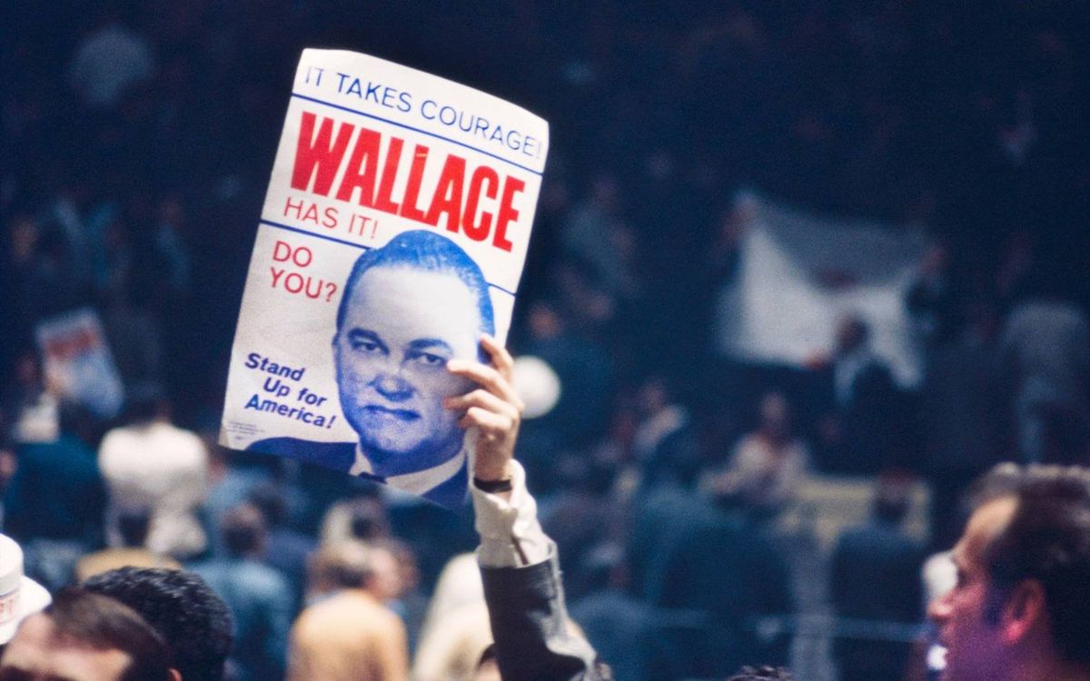 George Wallace at Fisher Theatre Detroit, 25 October | Event in Detroit | AllEvents