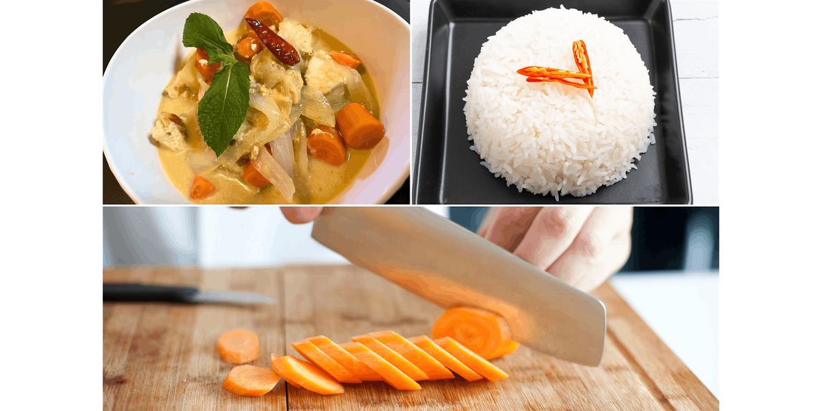 Make Epic Thai Curry - Cooking Class in Sacramento | Classpop!™, 12 December | Event in Sacramento | AllEvents