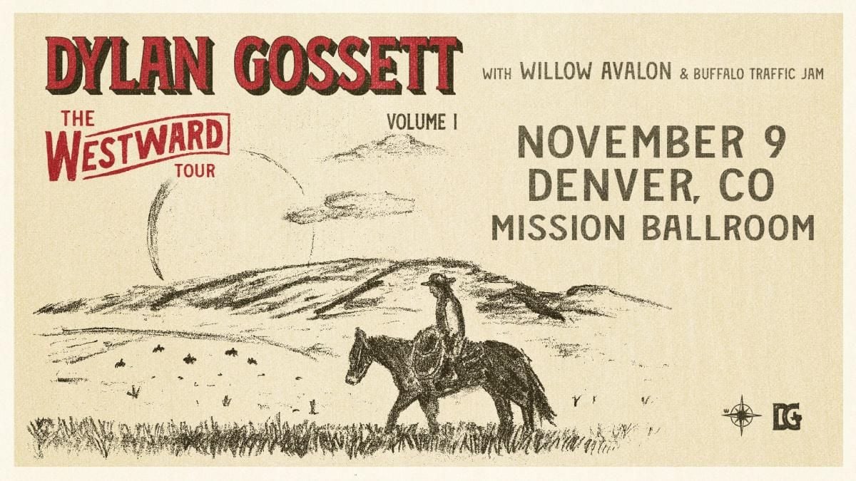 Parking Dylan Gossett with Willow Avalon and Buffalo Traffic Jam, 27 October | Event in Grand Rapids | AllEvents