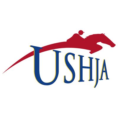 United States Hunter Jumper Association logo