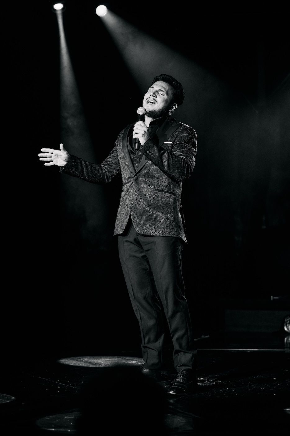 Titiano - La voie dAznavour at Theatre du Casino du Lac Leamy, 7 February | Event in Gatineau | AllEvents