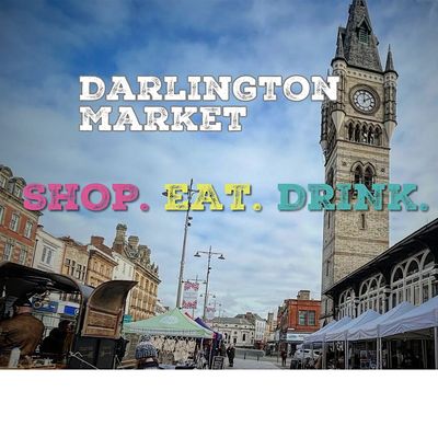 Darlington Market logo