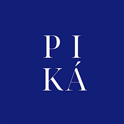 PIKÁ Café & Winebar logo