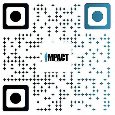 Impact Arlington, Texas logo