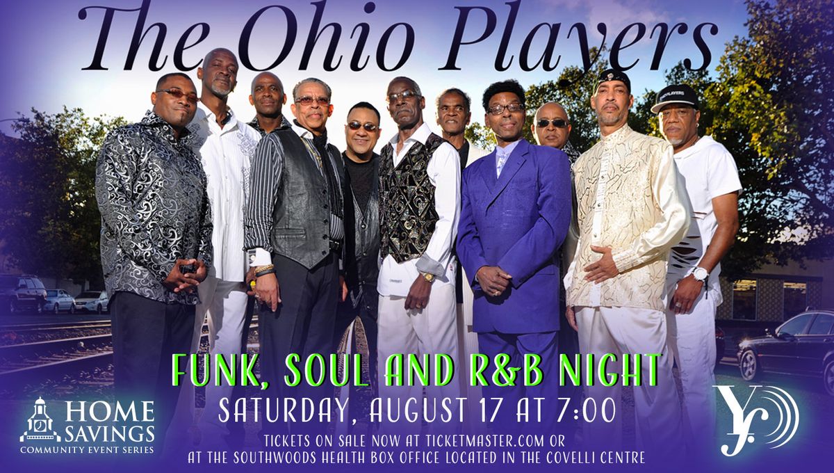 Ohio Players, 24 April | Event in Dayton | AllEvents