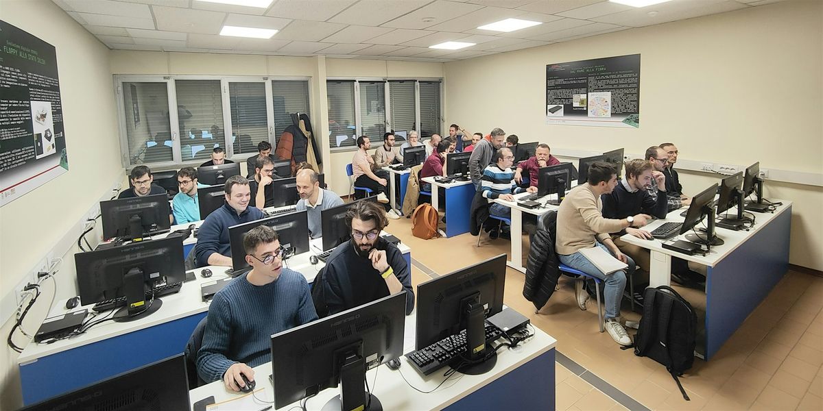 Coding Gym Torino - Dicembre 2025, 16 December | Event in Torino | AllEvents
