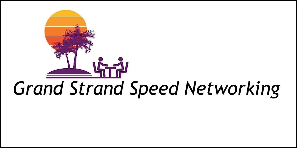 Grand Strand Speed Networking with a Holiday Twist, 10 December | Event in Myrtle Beach | AllEvents