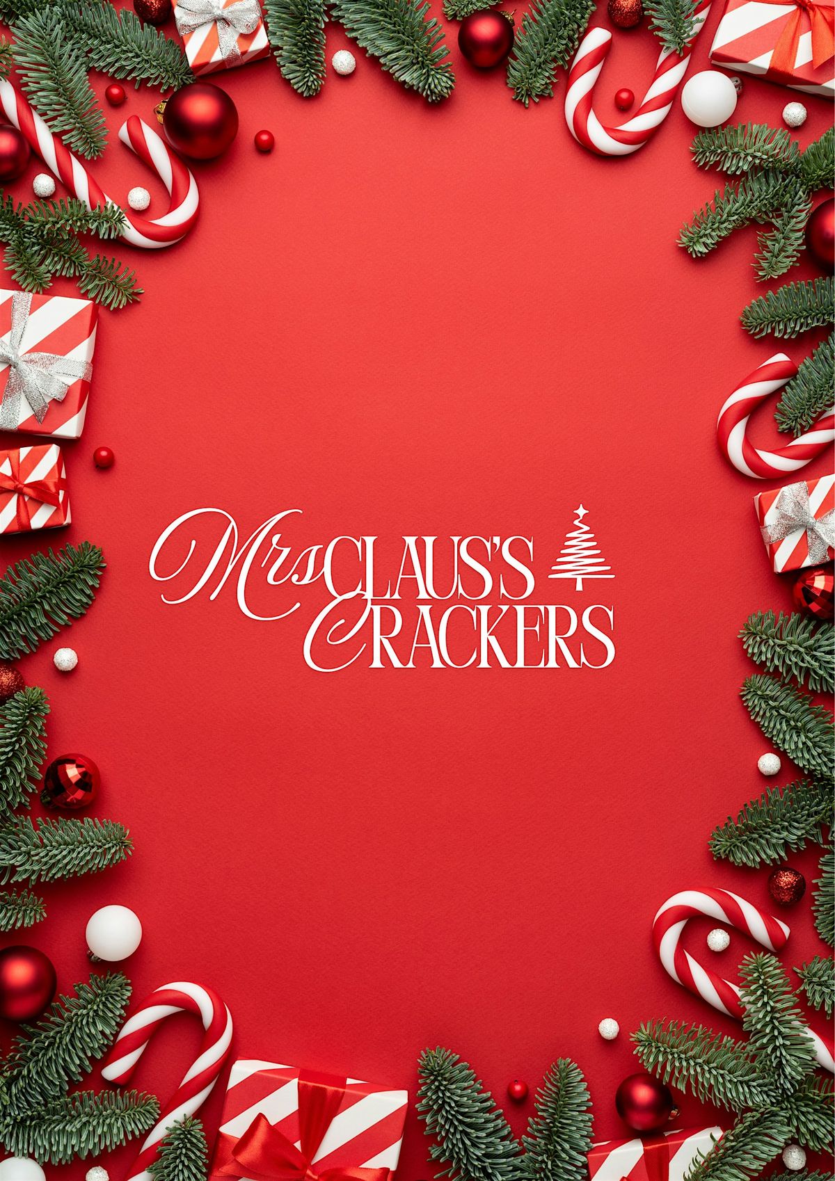 Mrs Claus's Crackers, 22 December | Event in Hertford | AllEvents