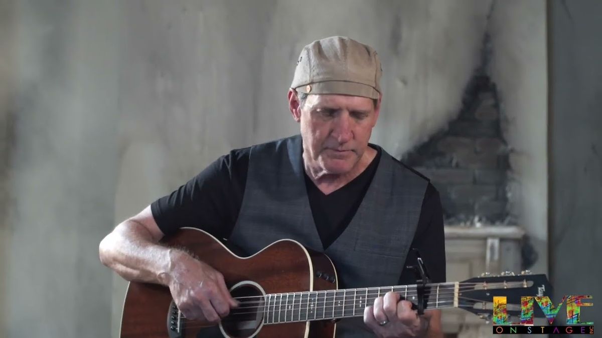 Steve Leslie Sings James Taylor, 14 March | Event in Folsom | AllEvents