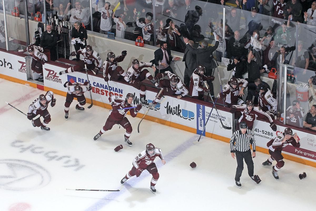 London Knights at Peterborough Petes at Peterborough Memorial Centre, 30 October | Event in Peterborough | AllEvents