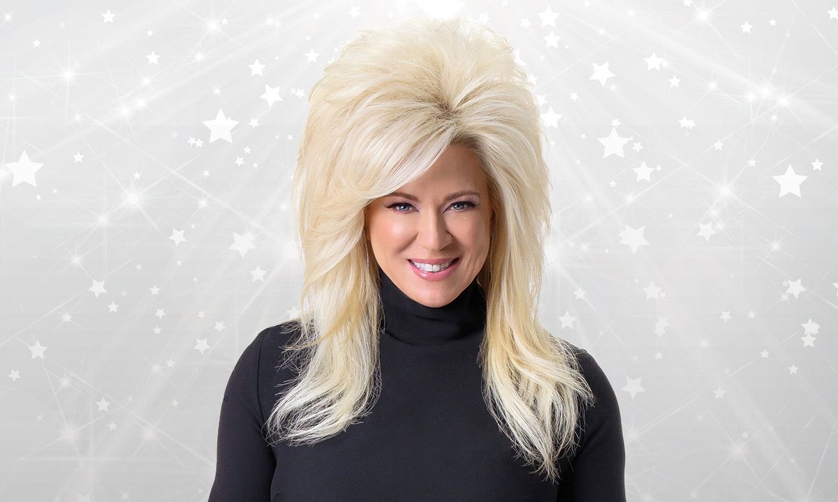 Theresa Caputo (21+), 8 June | Event in Bensalem | AllEvents