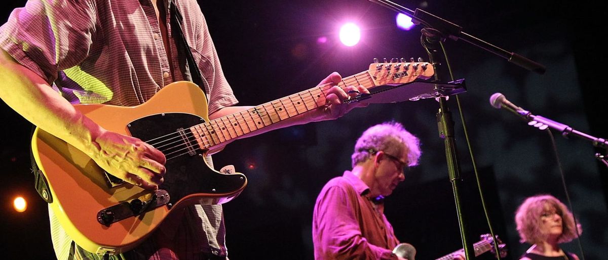 The Feelies at Music Hall of Williamsburg, 12 September | Event in Brooklyn | AllEvents