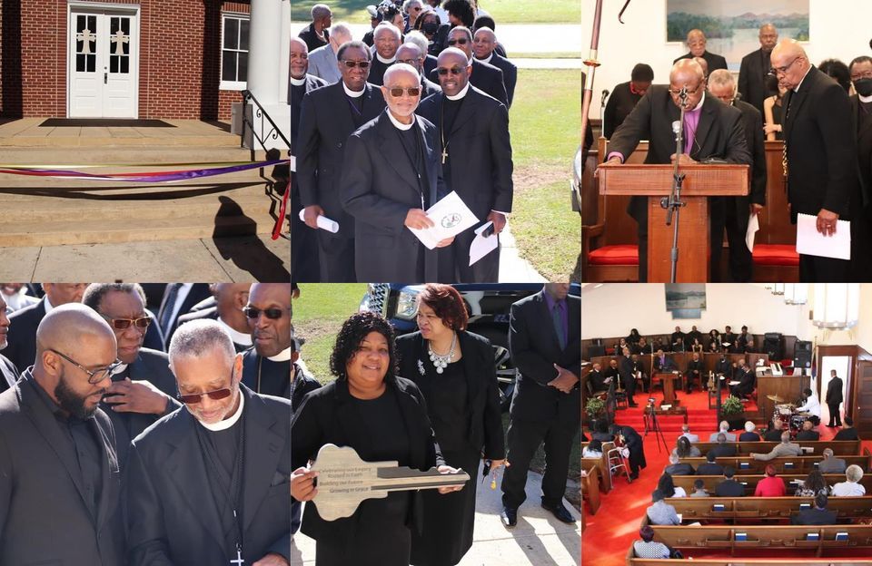 REVIVAL at The Evidence Church 2, 205 Cashie Street, Lewiston Woodville