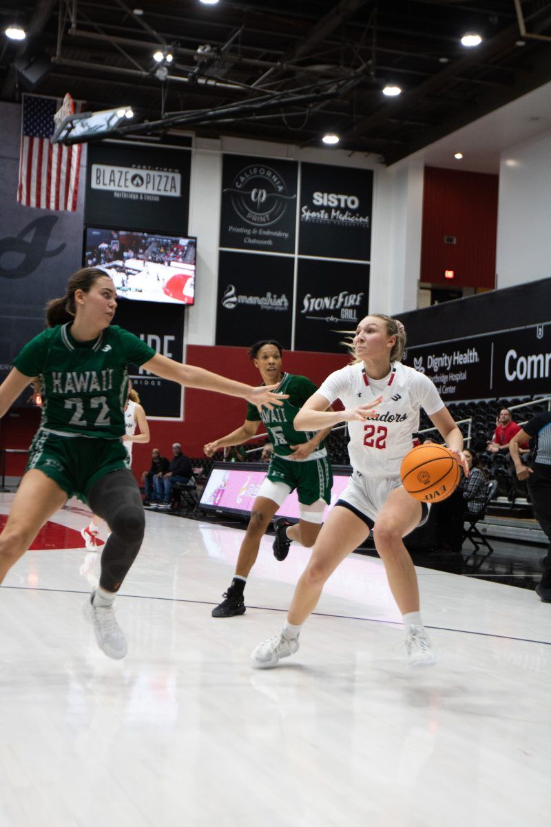CSUN Matadors at Hawaii Rainbow Warriors Womens Volleyball at Stan Sheriff Center, 7 November | Event in Honolulu