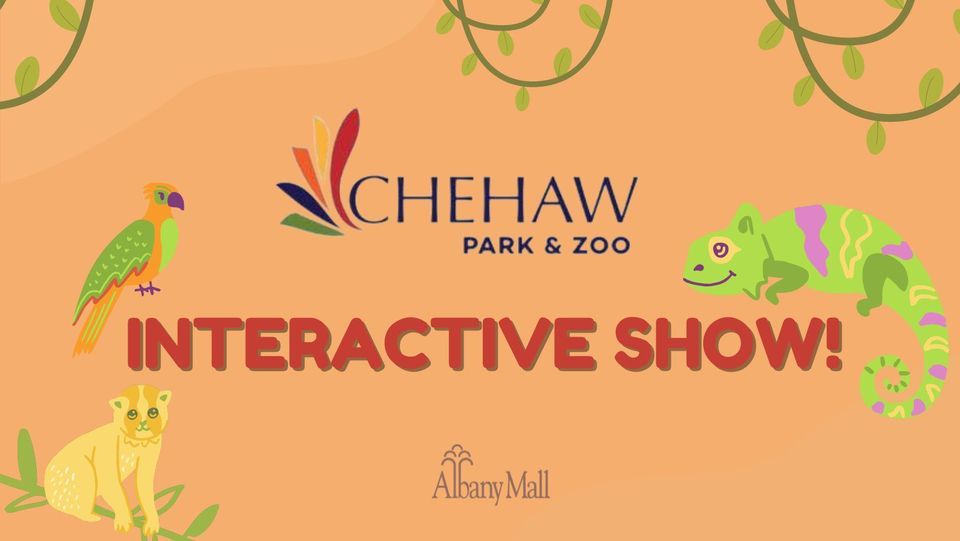 Chehaw Park Zoo Interactive Show Albany Mall 6 May 2023 AllEvents in chehaw-park-zoo-interactive-show-albany-mall-6-may-2023-allevents-in