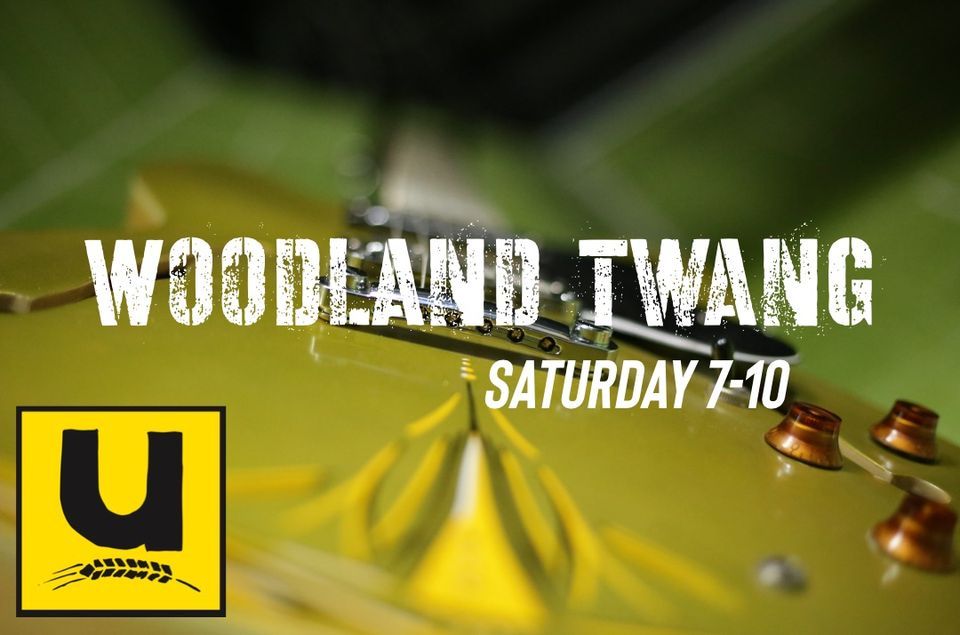 Woodland Twang Live Unity Unity Brewing Latrobe January 6 2024