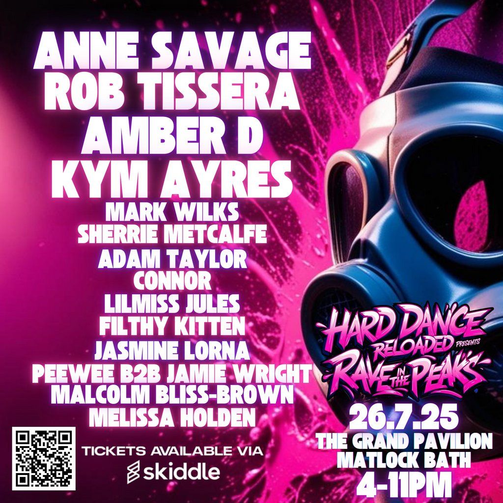 Hard Dance Reloaded presents rave in the peaks | Event in Matlock | AllEvents
