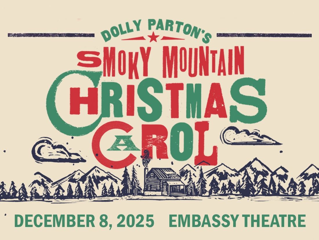 Dolly Parton's Smoky Mountain Christmas Carol, 29 November | Event in Morganton | AllEvents