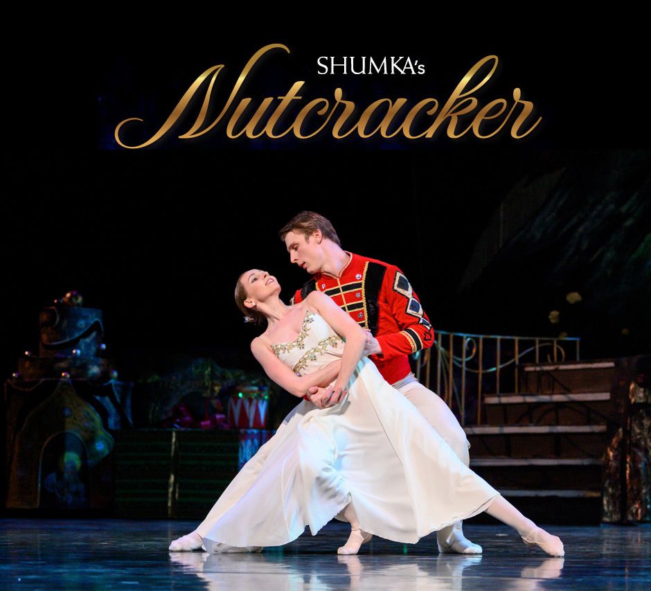 Shumka's Nutcracker, 19 December | Event in Edmonton | AllEvents