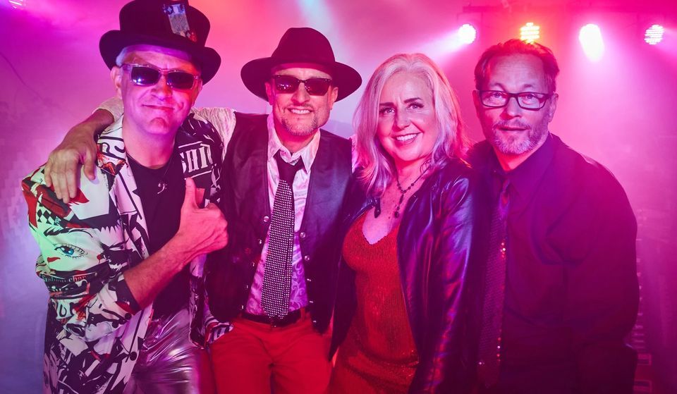 Anthem Arcade - Tribute to Arena Rock!, The Gem Spring City Speakeasy ...