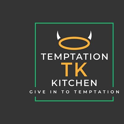 Temptation Kitchen logo
