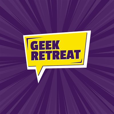 Geek Retreat Northampton logo