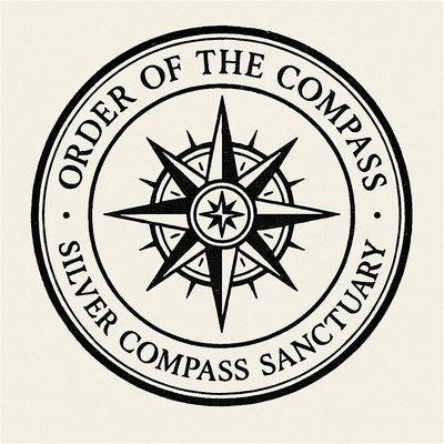 SIlver Compass Counseling, LLC logo