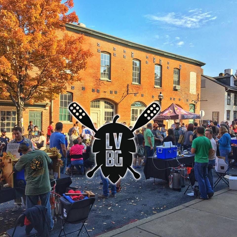 Lehigh Valley Brewers Guild Beer Festival IV, Cedar Beach Park, Allentown, October 12 2019