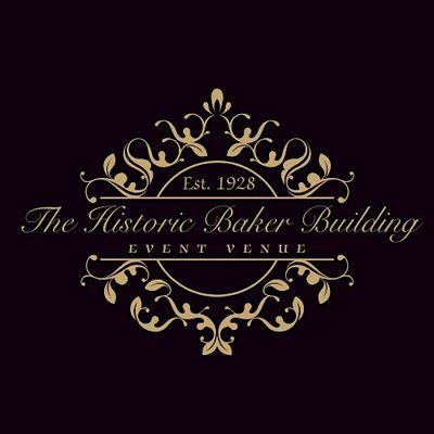 The Historic Baker Building Venue logo