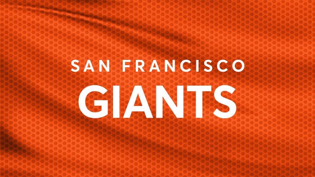 San Francisco Giants vs. Cleveland Guardians, Oracle Park, San