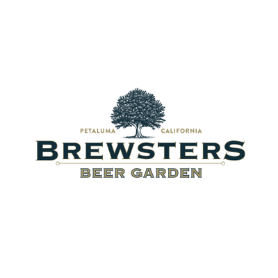 Brewsters Beer Garden logo