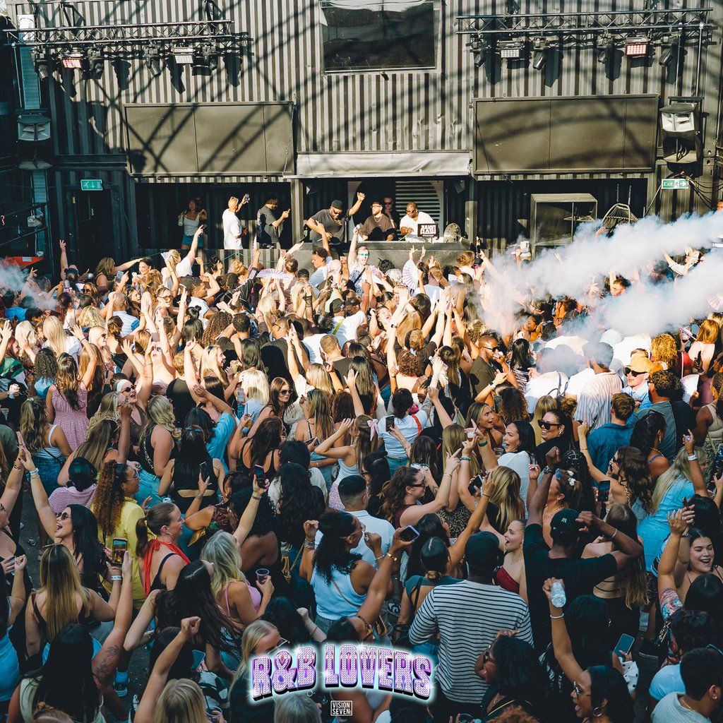 R&B Lovers Summer Open Air Festival - Saturday 23rd May, 23 May | Event in Barking | AllEvents