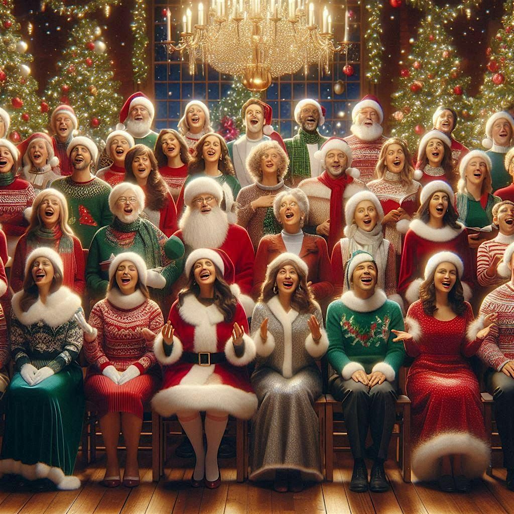 Festive Choir performance, 7 December | Event in London | AllEvents