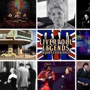 The Liverpool Legends - Beatles Tribute