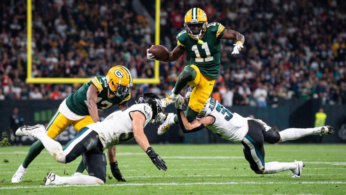 Green Bay Packers vs. Philadelphia Eagles, 9 November | Event in Green Bay | AllEvents