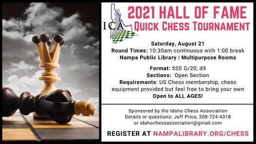 Kanpur District Chess Championship Events In The City Top Upcoming Events For Kanpur District Chess Championship Las Vegas Chess Festival 2022